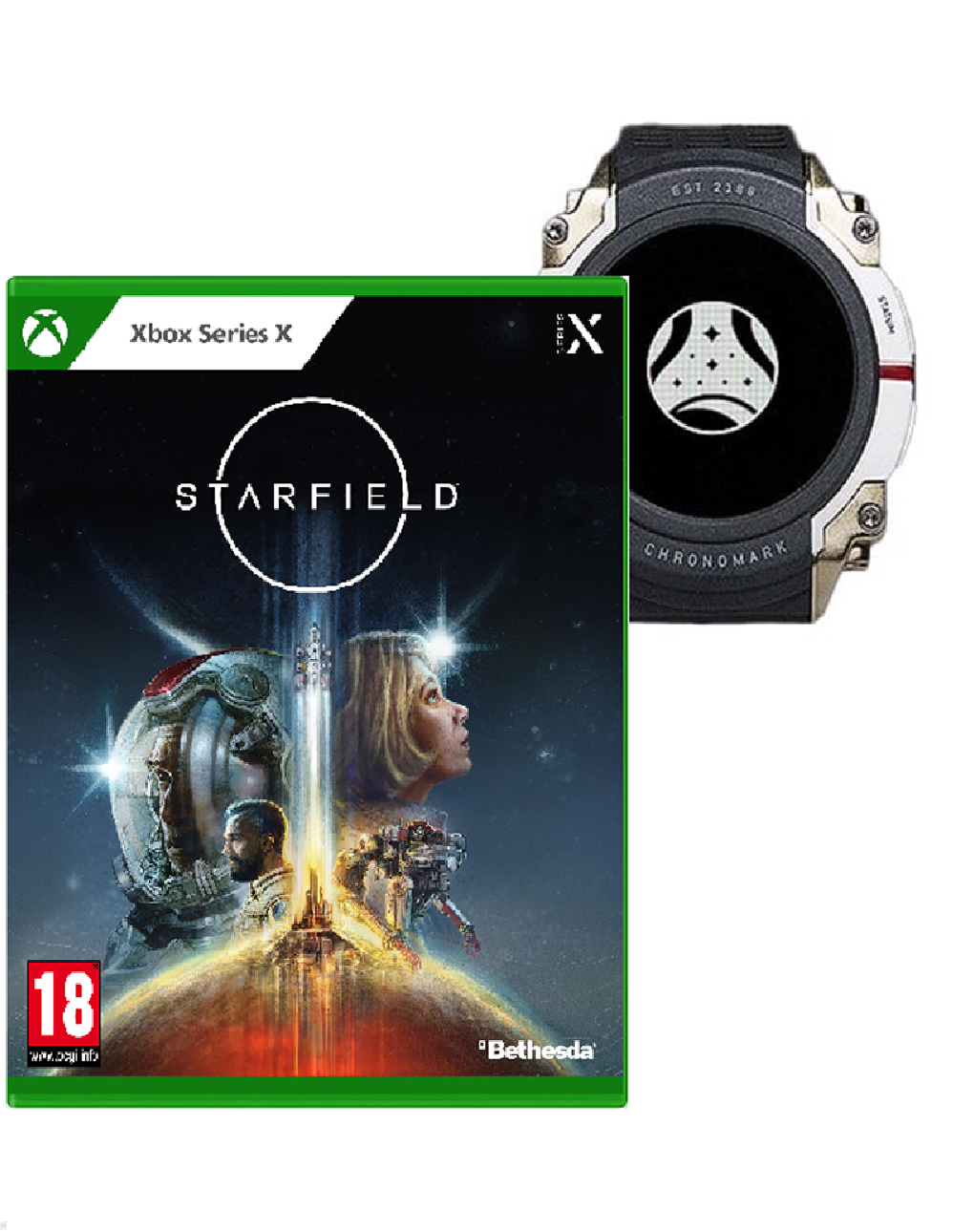 Starfield Constellation Edition - Xbox Series X