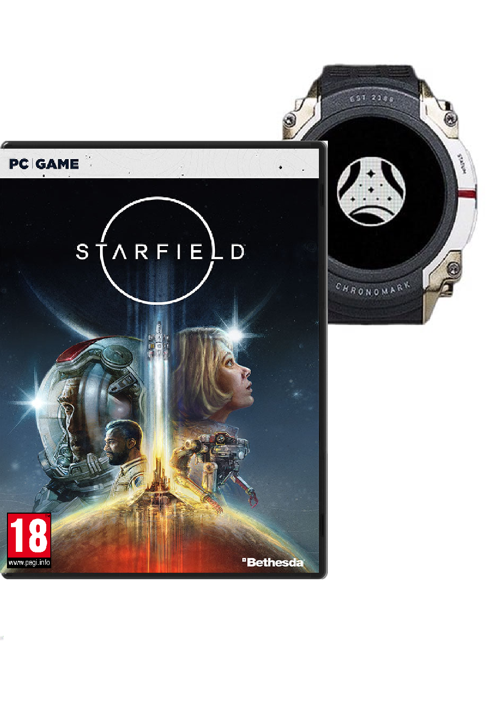 Starfield Constellation Edition - PC