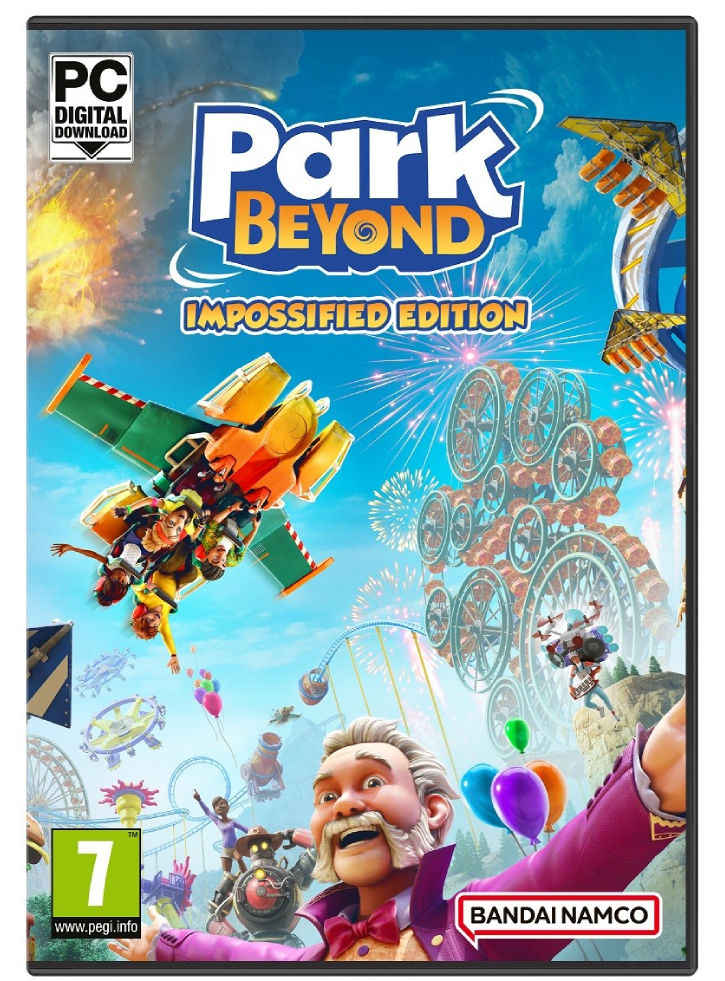 Park Beyond Impossified Edition - PC