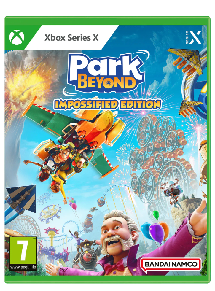 Park Beyond Impossified Edition - Xbox Series X
