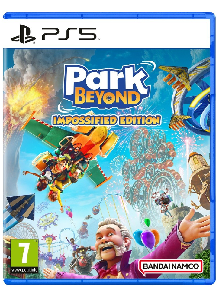 Park Beyond Impossified Edition - PS5