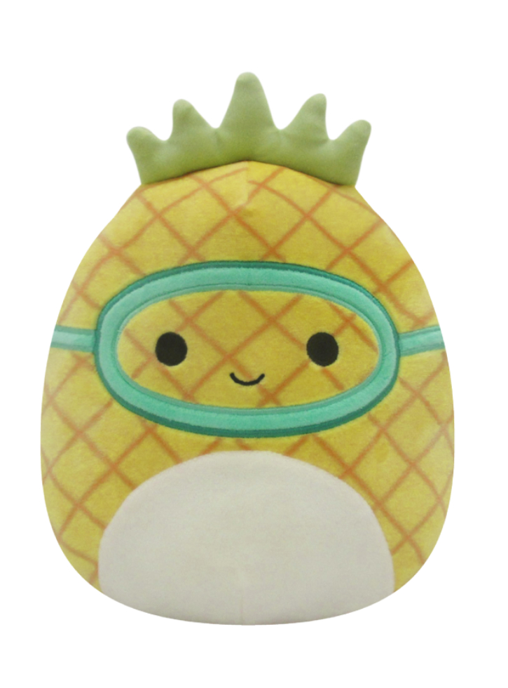 Plus Squishmallows P15 Maui the Pineapple 19cm