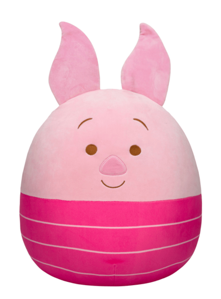 Plus Squishmallows Disney Squad Piglet 18cm