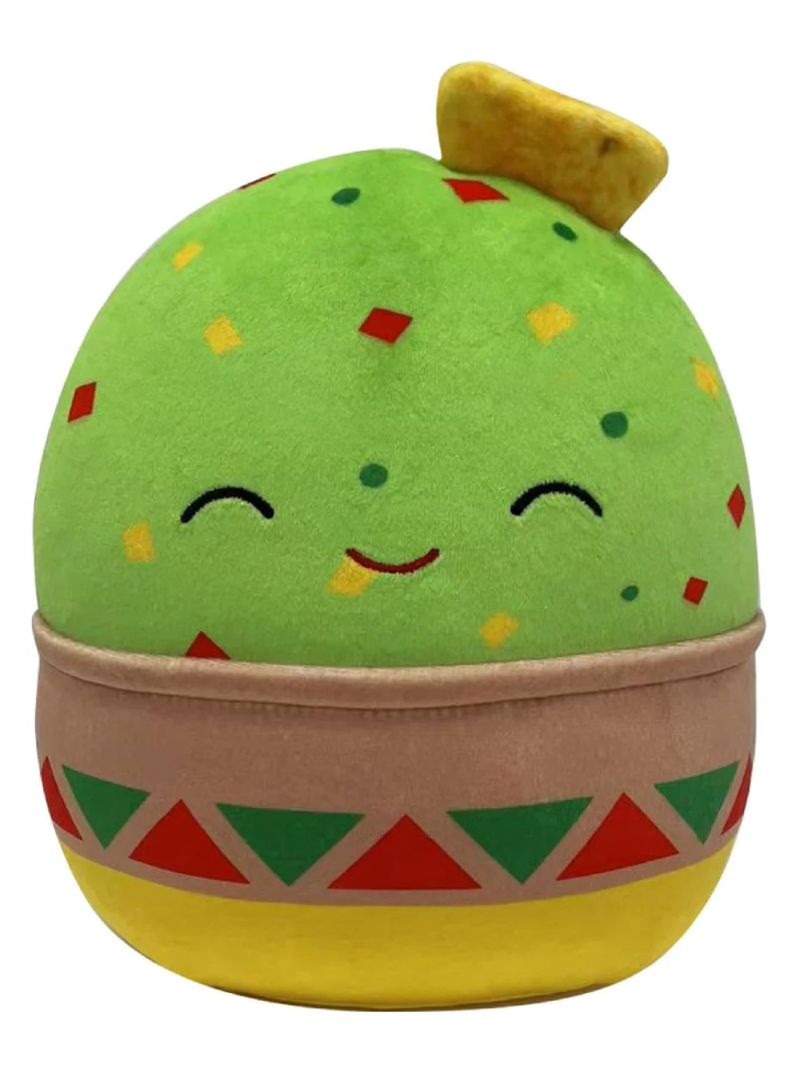 Plus Squishmallows P13 Gideon the Guacamole 19cm