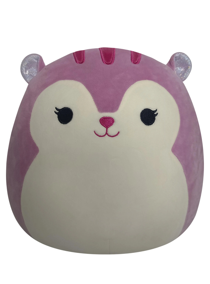 Plus Squishmallows P13 Allina the Squirre 19cm