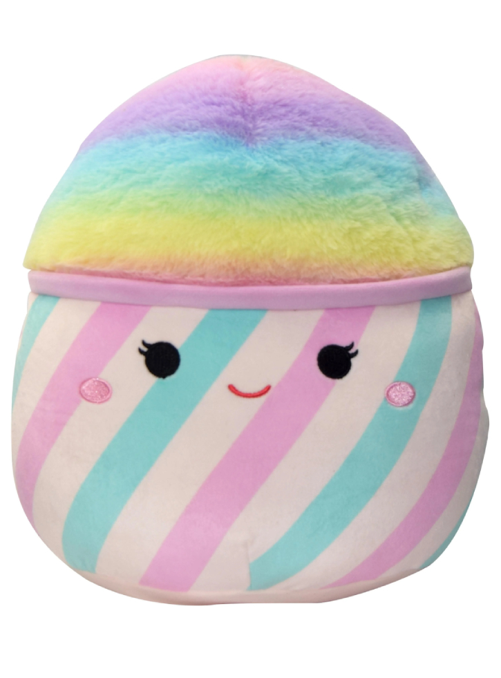 Plus Squishmallows P15 Bevin the Cotton Candy 30cm (2412P15)