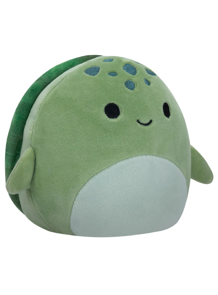 Plus Reversibil SquishmallowsFlip A Mallow Turtle/Seal 13cm