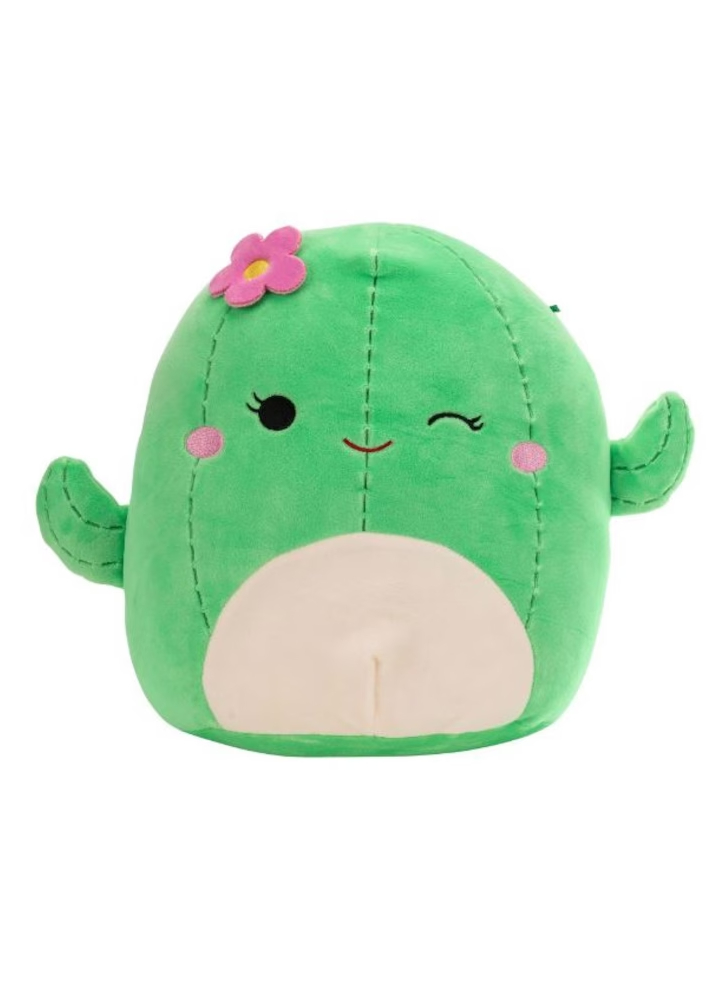 Plus Reversibil Squishmallows Flip a Mallows Cactus & Armadillo 13cm
