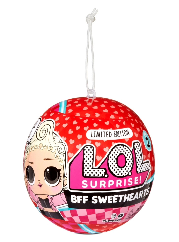 L.O.L. Surprise! Valentines Supreme SK (579496)