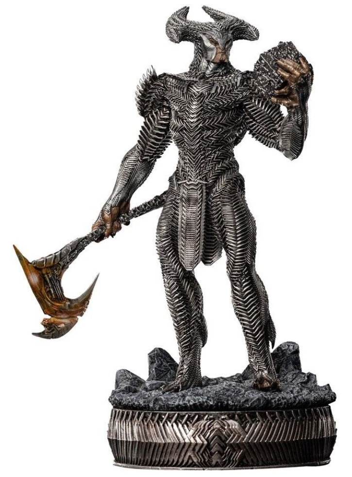 Figurina Iron Studios Zack Snyder's Justice League Steppenwolf (1/10)