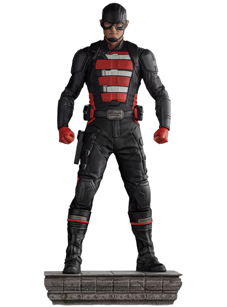 Figurina Iron Studios The Falcon and The Winter Soldier John Walker (U.S. Agent) (1/10)