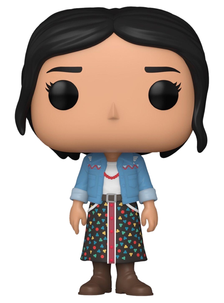 Figurina Funko Pop Television Yellowstone Monica Dutton 9cm