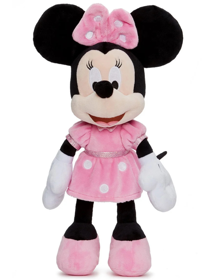 Plus As Mickey and the Roadster Racers Minnie 35cm (1607-01693)