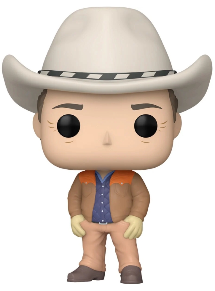Figurina Funko Pop Television Yellowstone John Dutton 9cm