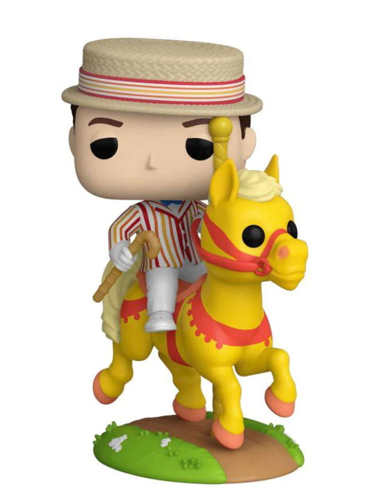 Figurina Funko Pop Disney 100th Bert