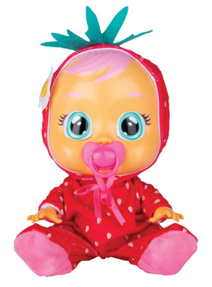 Papusa Cry Babies Tutti Frutti Ella (4104-93812)