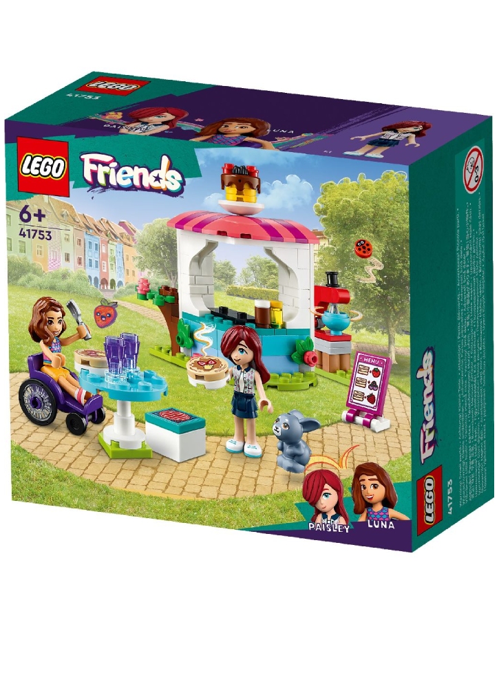 LEGO Friends Pancake Shop (41753)