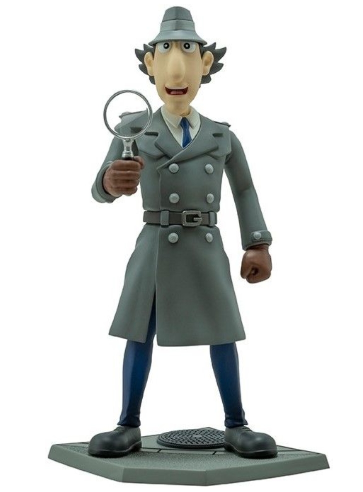 Figurina Abysse Inspector Gadget 17cm
