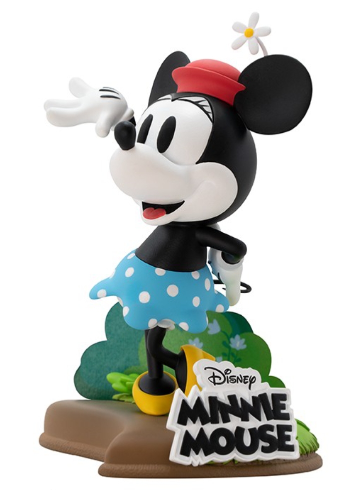 Figurina Abysse Disney Minnie Mouse 10cm