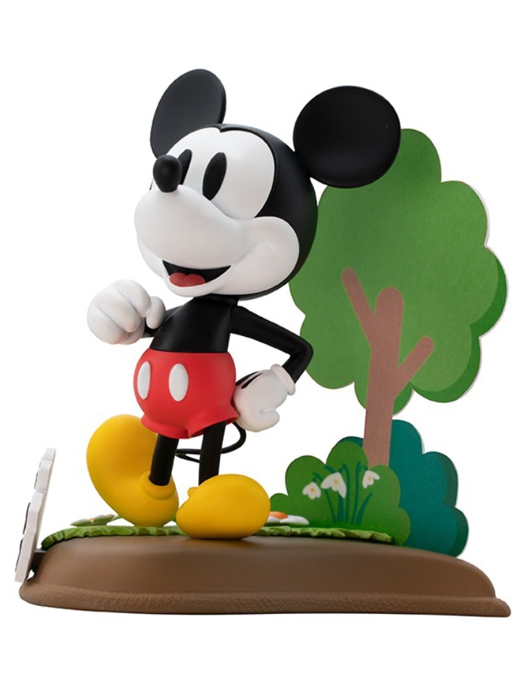 Figurina Abysse Disney Mickey Mouse 10cm