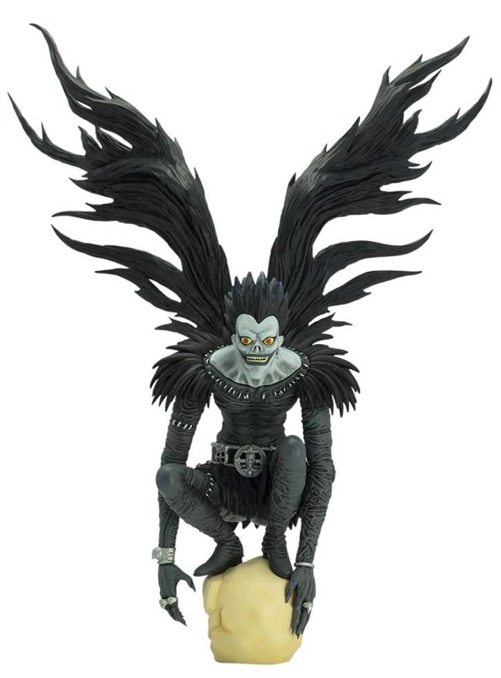 Figurina Abysse Death Note Ryuk 30cm