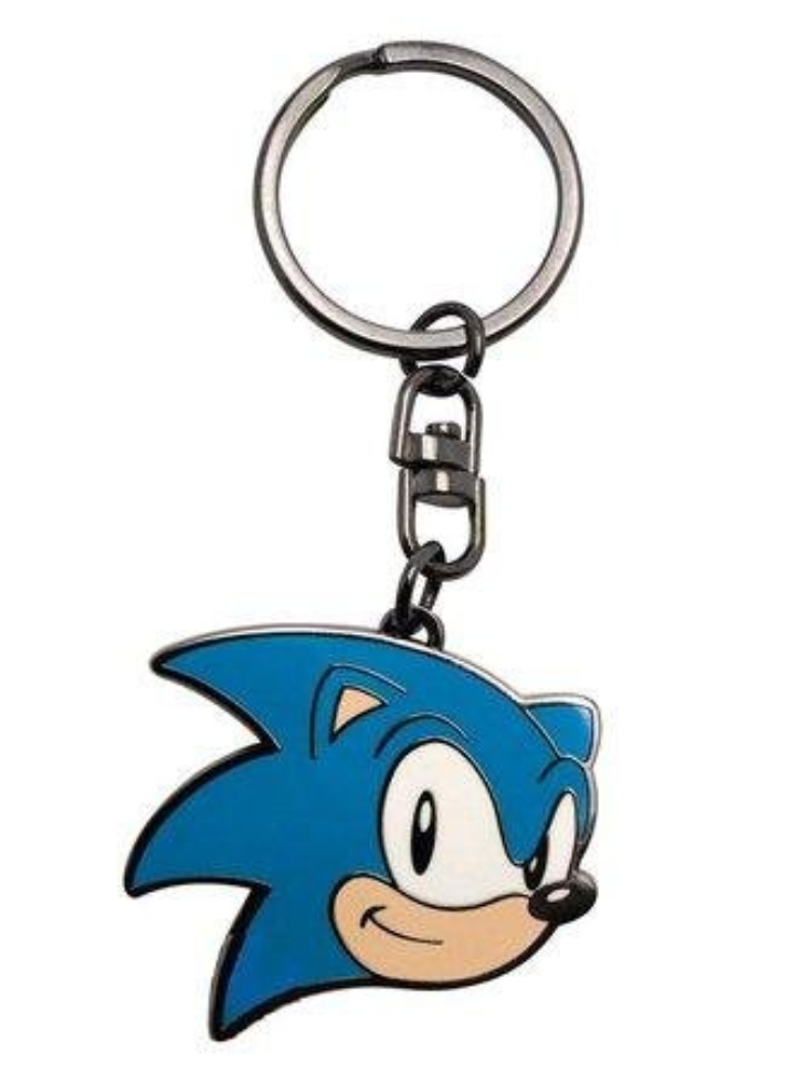 Breloc Abysse Sonic the Hedgehog Metal (ABYKEY014 )