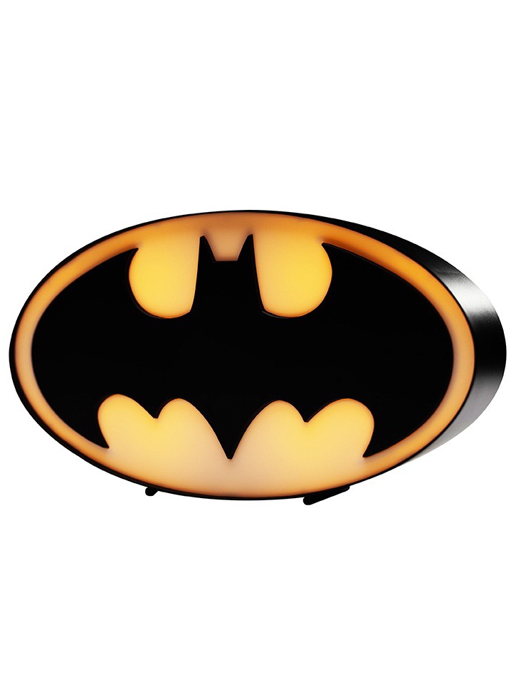 Lampa Abysse DC Comics Batman Logo (ABYLIG018)
