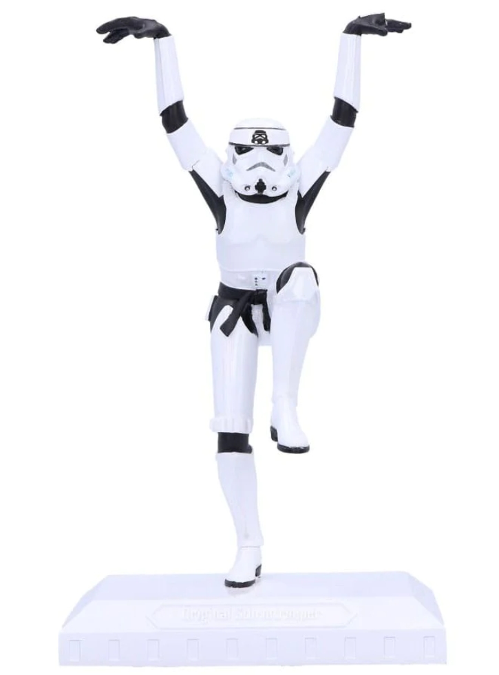 Figurina Stormtrooper Crane Kick 20cm