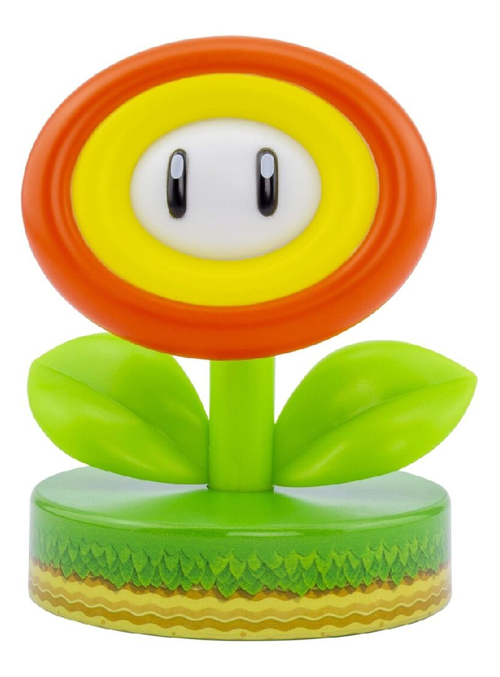 Lampa Fire Flower Icon V2