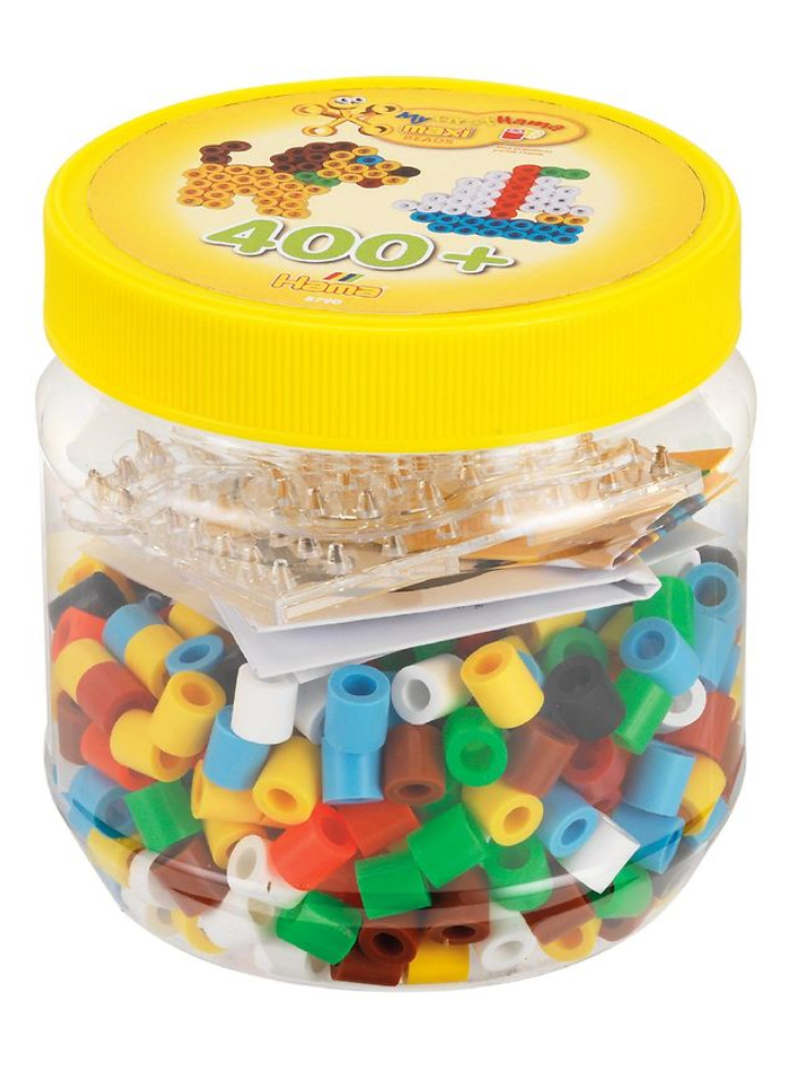 HAMA Maxi beads beads + 2 pin plates (388790)