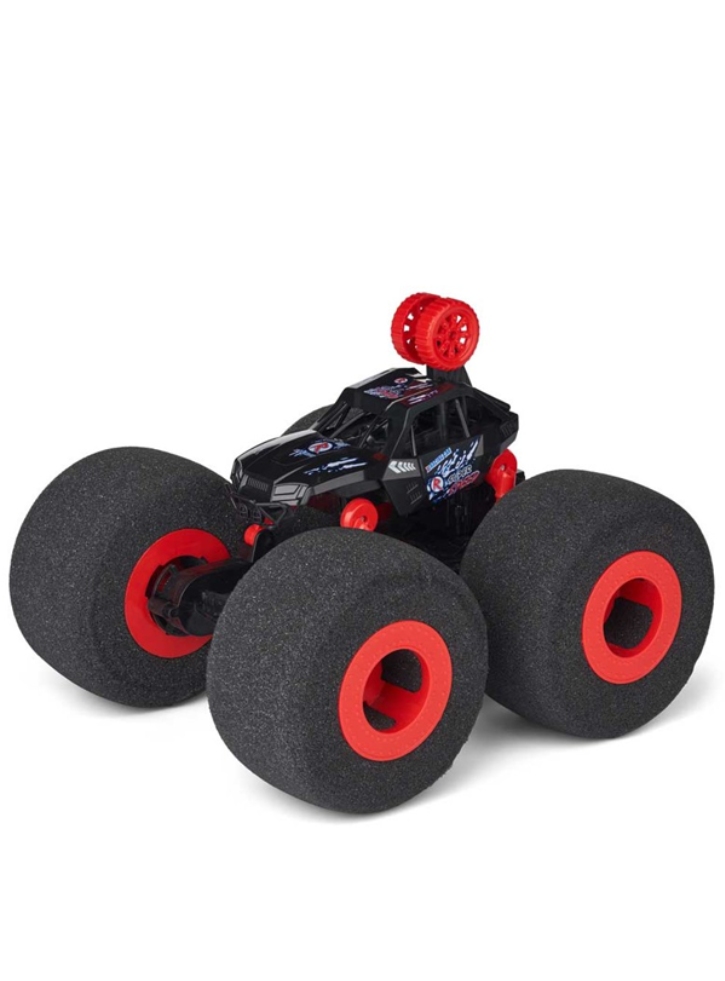Vehicul cu telecomanda Stunt Truck with light & steam 2,4ghz