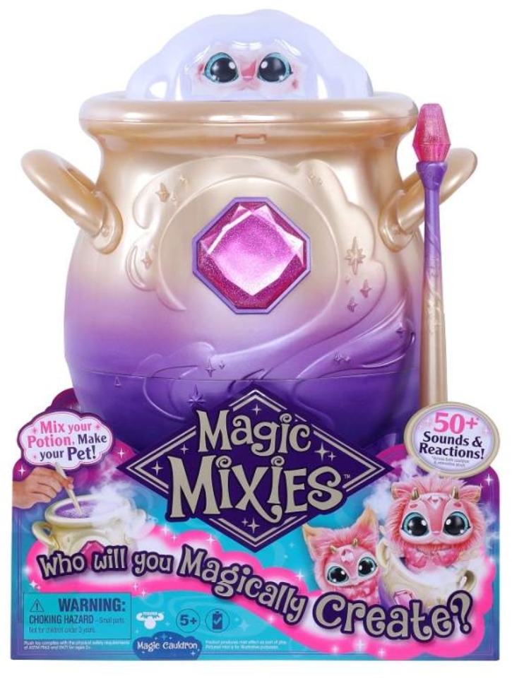 Magic Mixies Magic Cauldron Pink (30291)