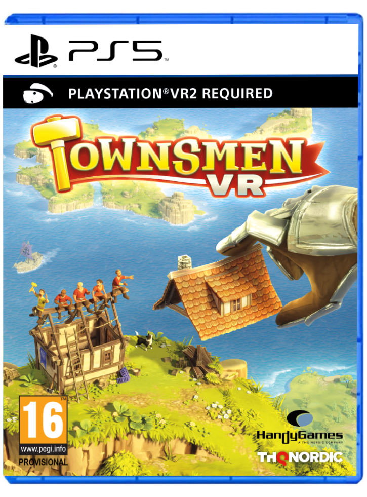 Townsmen PSVR2 - Playstation 5