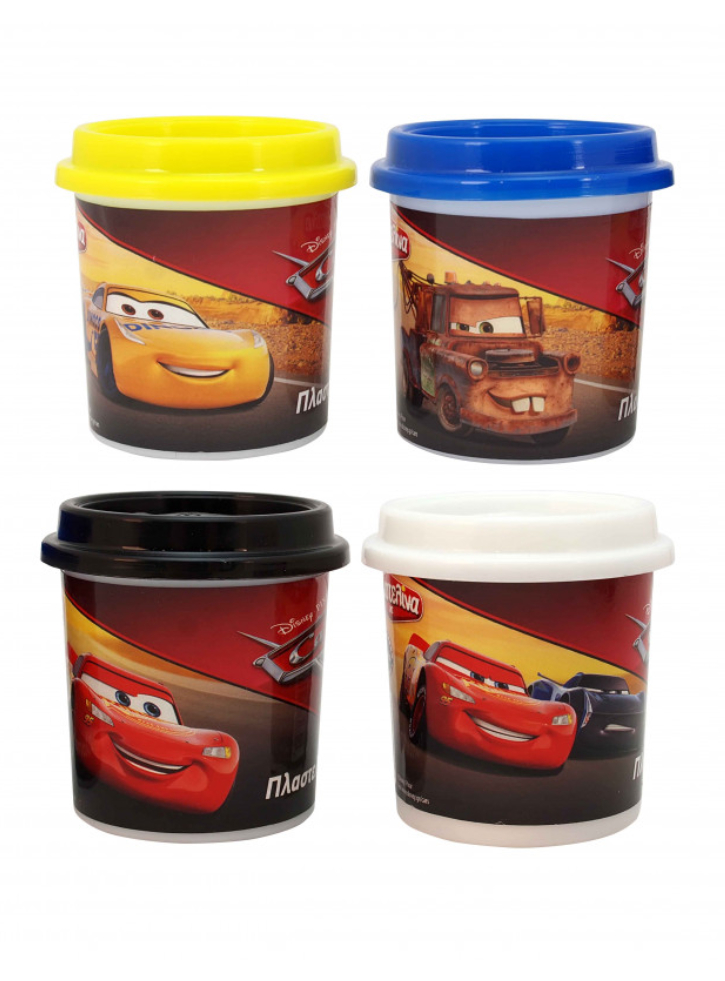 Plastilina Random Disney Cars (1045-03545)