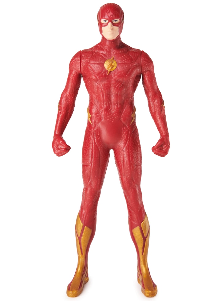 Figurina DC Flash Movie The Flash 15cm (6065265)