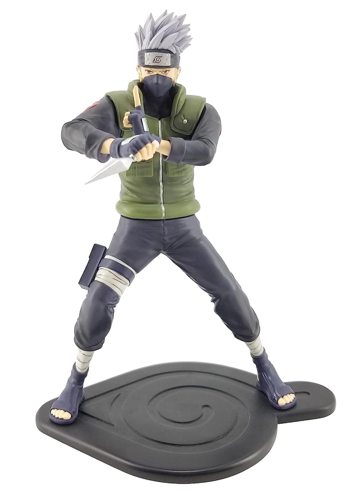 Figurina Naruto Shippuden Kakashi 16.5cm