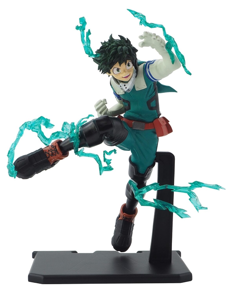 Figurina My Hero Academia Izuku One for All 16.5