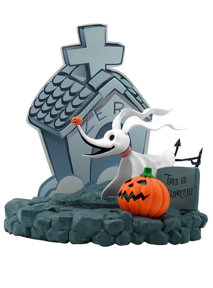 Figurina Nightmare Before Xmas 12cm