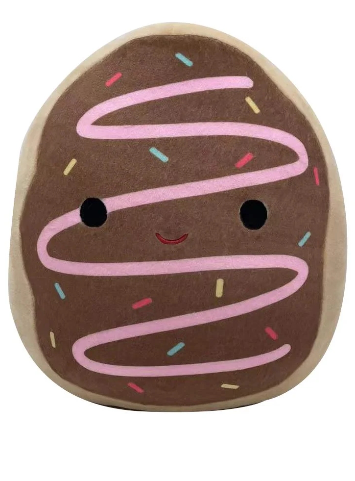 Plus Squishmallows Deja the Donut 19cm