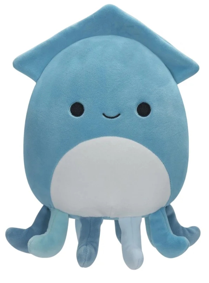 Plus Squishmallows P14 Sky the Teal Squid 19cm