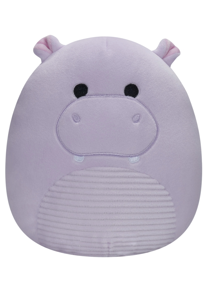 Plus Squishmallows P14 Hanna the Purple Hippo 19cm