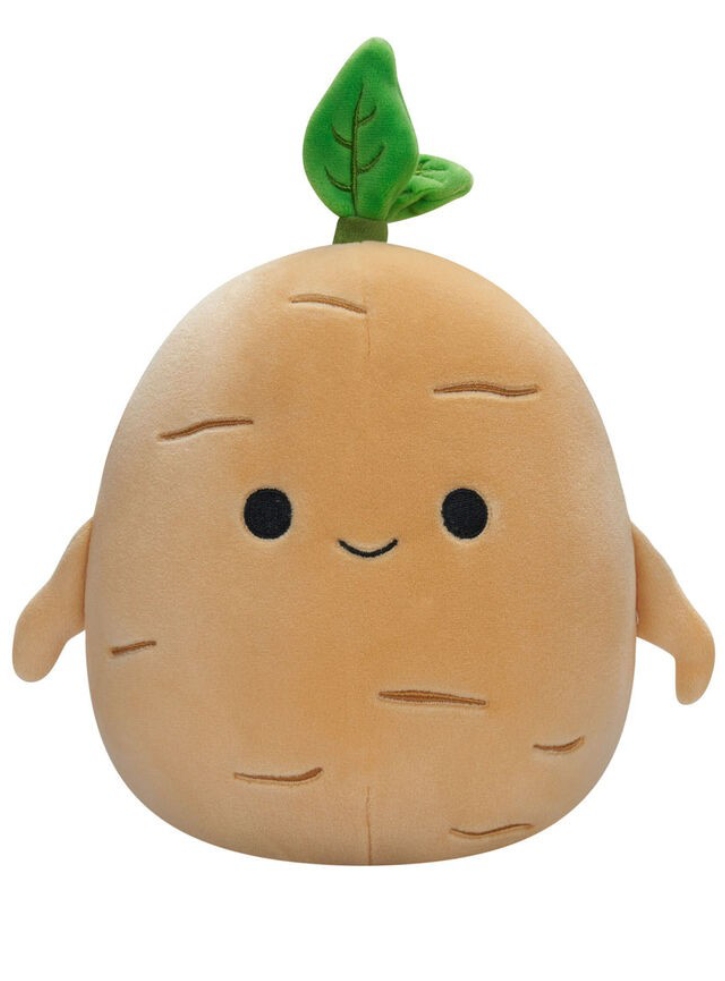 Plus Squishmallows P14 Jyri the Ginseng 19cm