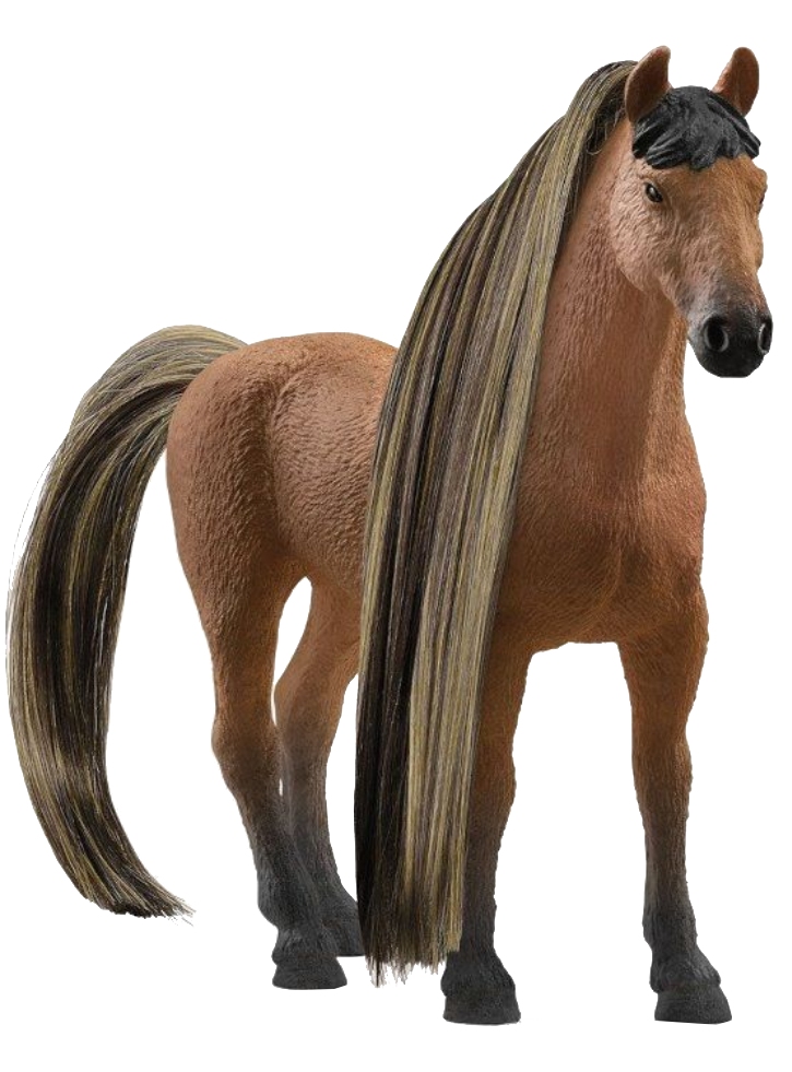 Figurina Schleich BH Achal Tekkiner Stallion (42621)