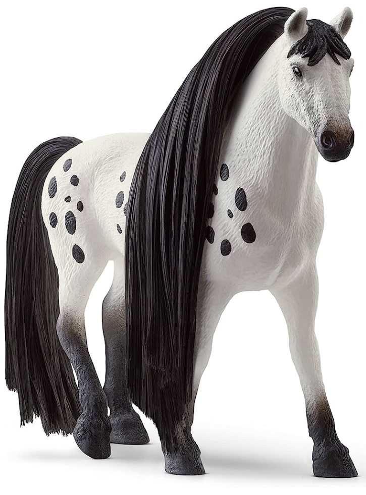 Figurina Schleich BH Knabstrupper Stallion (42622)