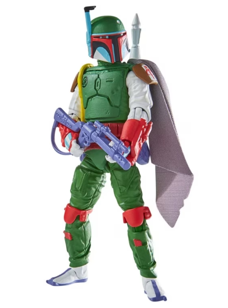 Figurina Vintage Collection Disney Star Wars The Empires Strikes Back Boba Fett 10cm (F8070)