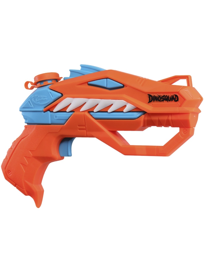 Arma Nerf Super Soaker Dinosquad Raptor-Surge (F2795)