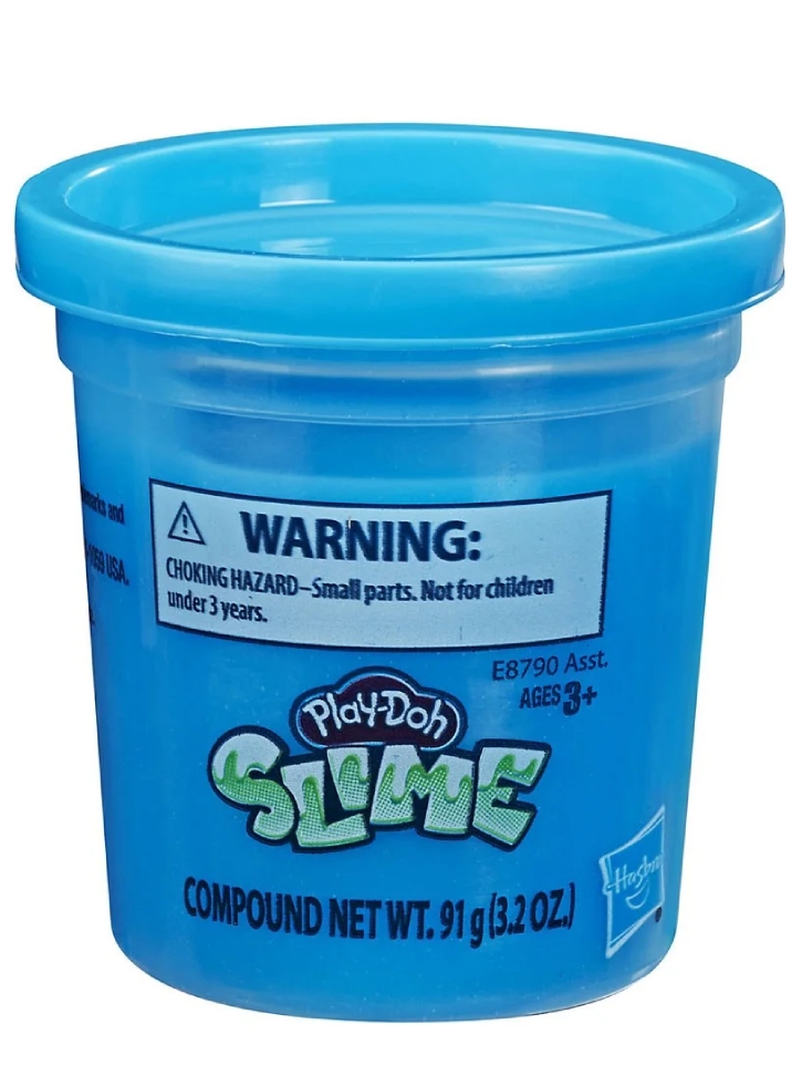 Play-Doh Slime Blue (E8804)