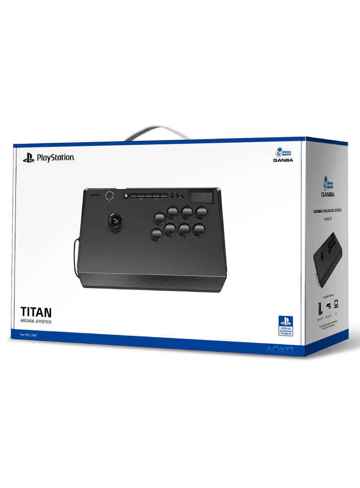 Joystick QANBA Titan - Playstation 5