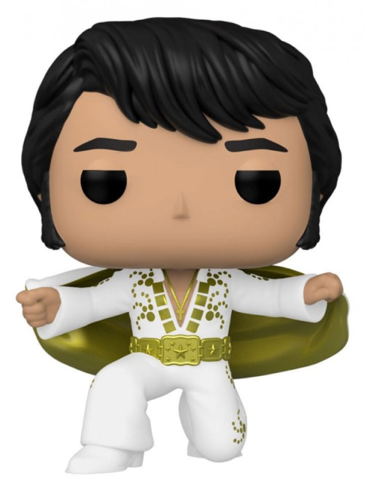 Figurina Funko Pop Rocks Elvis Presley Pharaoh Suit 9cm