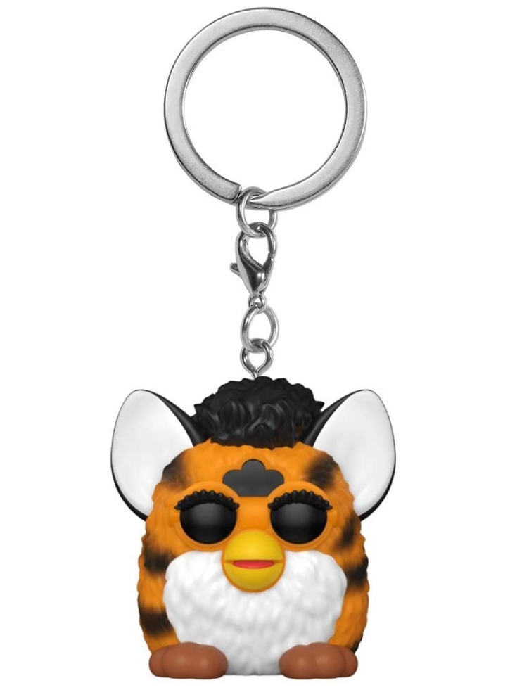 Funko Pocket POP Hasbro Furby (Tiger)
